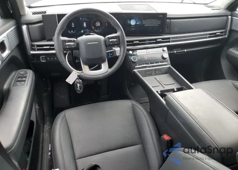 2024 Hyundai Santa Fe Sel from USA, damaged, VIN 5NMP24GL5RH005501